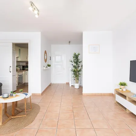 Frontline Duplex Arenitas With Pool Prázdninový dům *