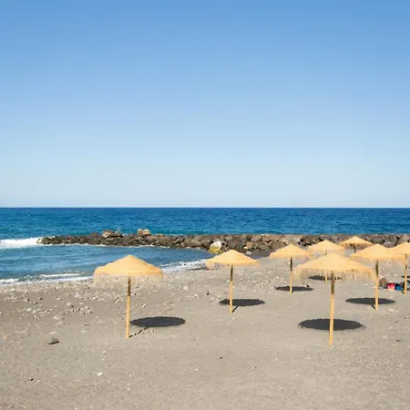 Frontline Duplex Arenitas With Pool Prázdninový dům Candelaria