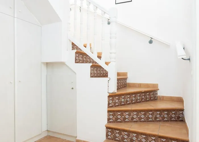 Frontline Duplex Arenitas With Pool Holiday home Candelaria