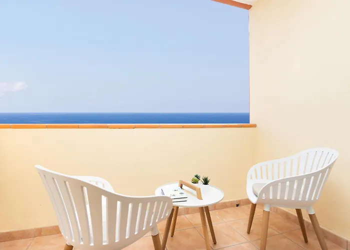 Holiday home Frontline Duplex Arenitas With Pool Candelaria