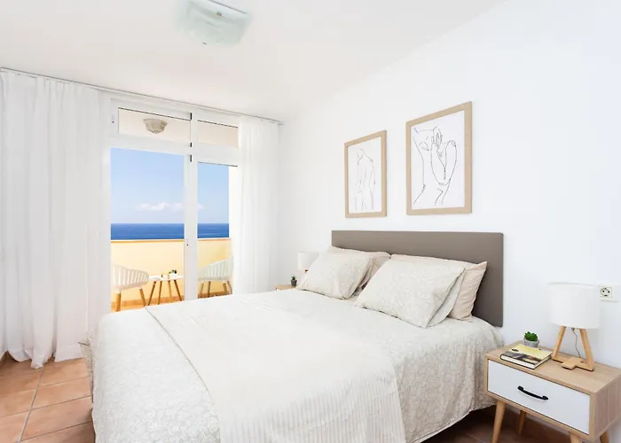 Frontline Duplex Arenitas With Pool * Candelaria