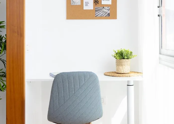 Frontline Duplex Arenitas With Pool Holiday home