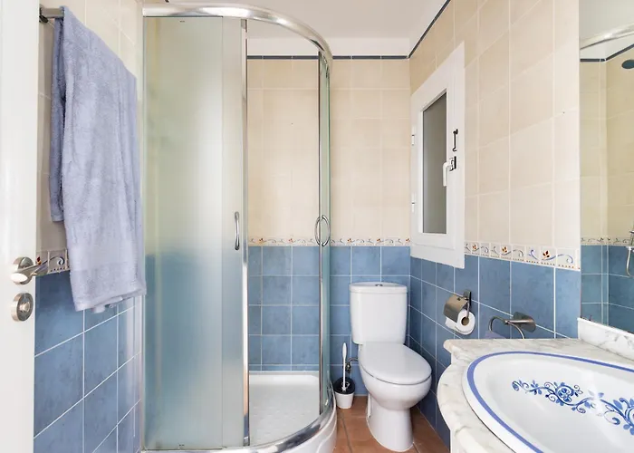 Prázdninový dům Frontline Duplex Arenitas With Pool *