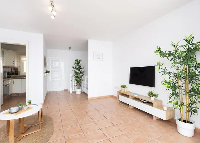 Holiday home Frontline Duplex Arenitas With Pool Candelaria