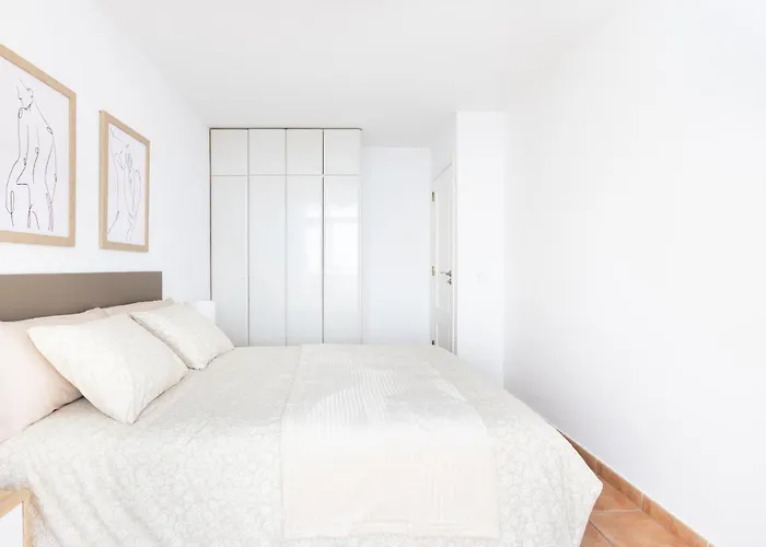 Frontline Duplex Arenitas With Pool *