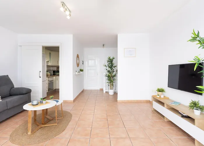 Frontline Duplex Arenitas With Pool Prázdninový dům *