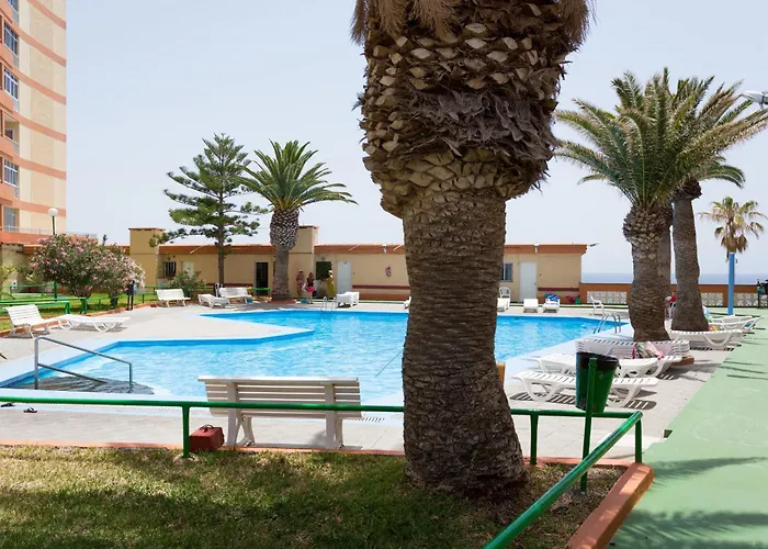 Frontline Duplex Arenitas With Pool * Candelaria