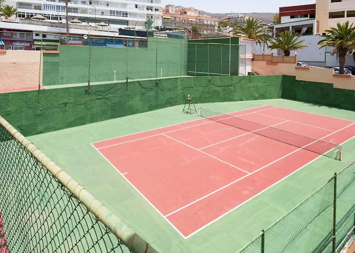 Holiday home Frontline Duplex Arenitas With Pool