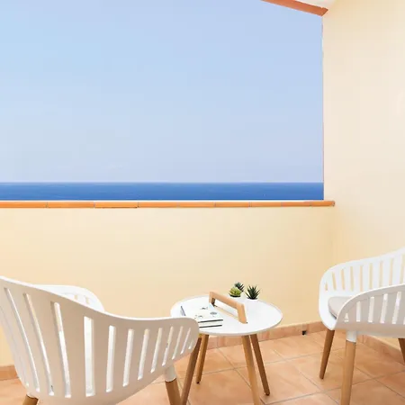 Casa vacanze Frontline Duplex Arenitas With Pool Candelaria