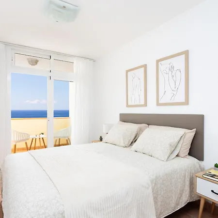 Frontline Duplex Arenitas With Pool * Канделария