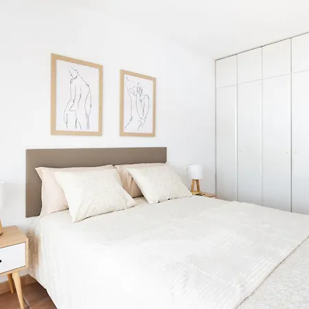 Frontline Duplex Arenitas With Pool Candelaria