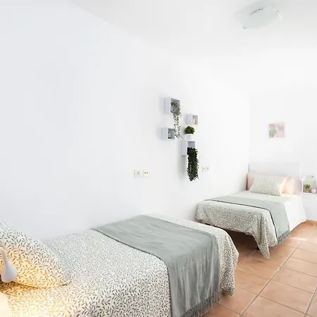 Frontline Duplex Arenitas With Pool * Канделария