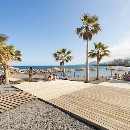 Frontline Duplex Arenitas With Pool Дом отдыха *