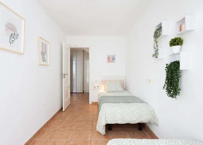 Frontline Duplex Arenitas With Pool *