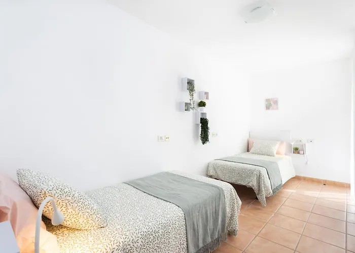 Frontline Duplex Arenitas With Pool * Candelaria