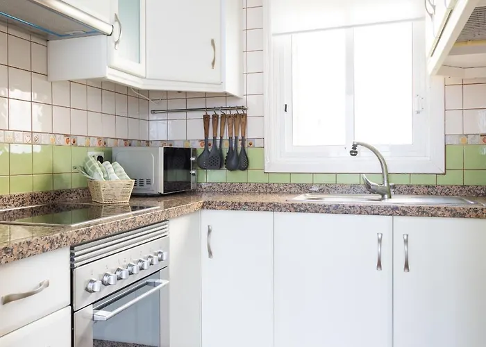 Frontline Duplex Arenitas With Pool *