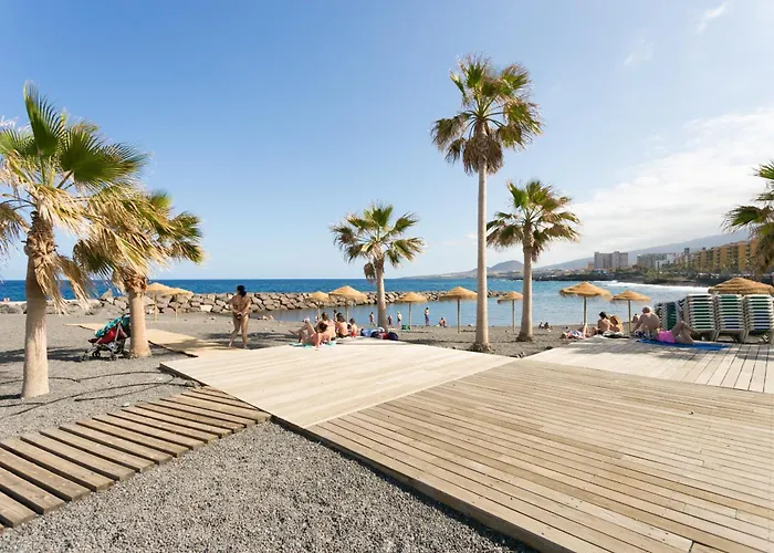 Frontline Duplex Arenitas With Pool Nyaraló *