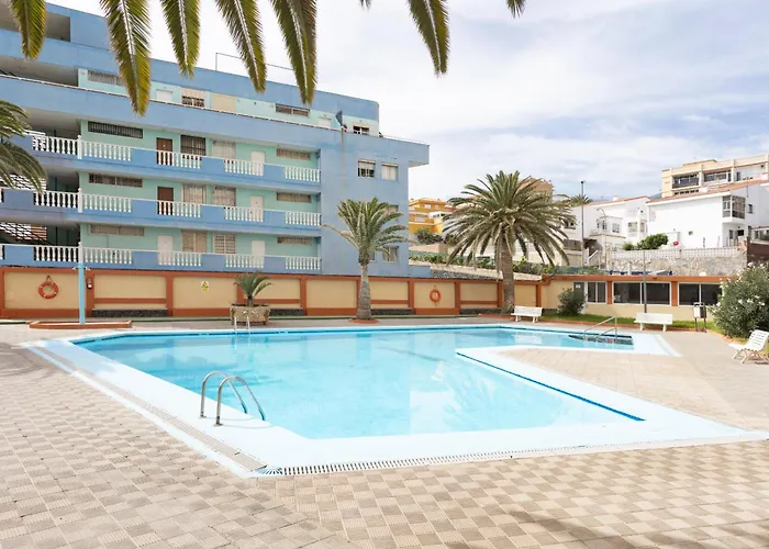 Frontline Duplex Arenitas With Pool Nyaraló *