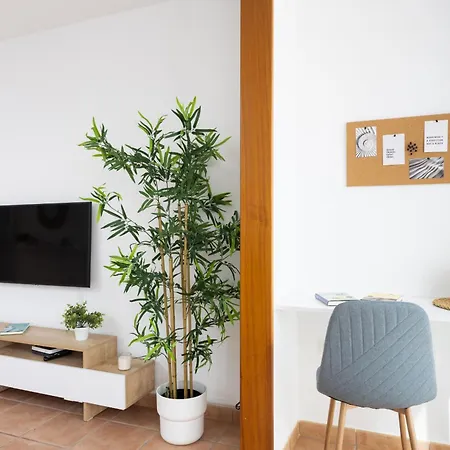 Frontline Duplex Arenitas With Pool